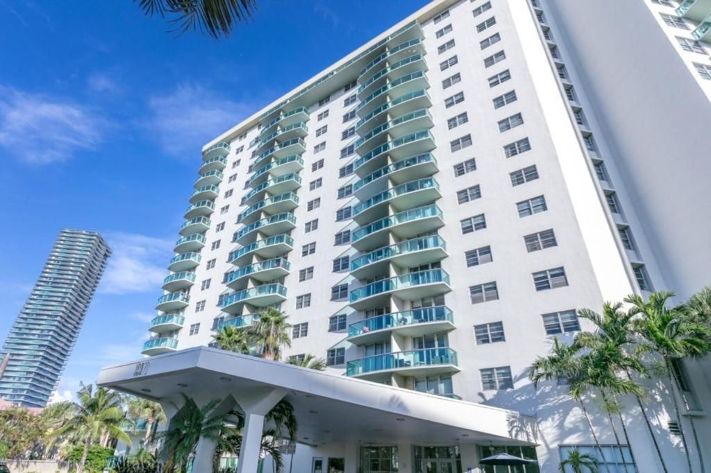 2Br Luxury Ocean Reserve Condo With Park Views! Miami Beach Extérieur photo